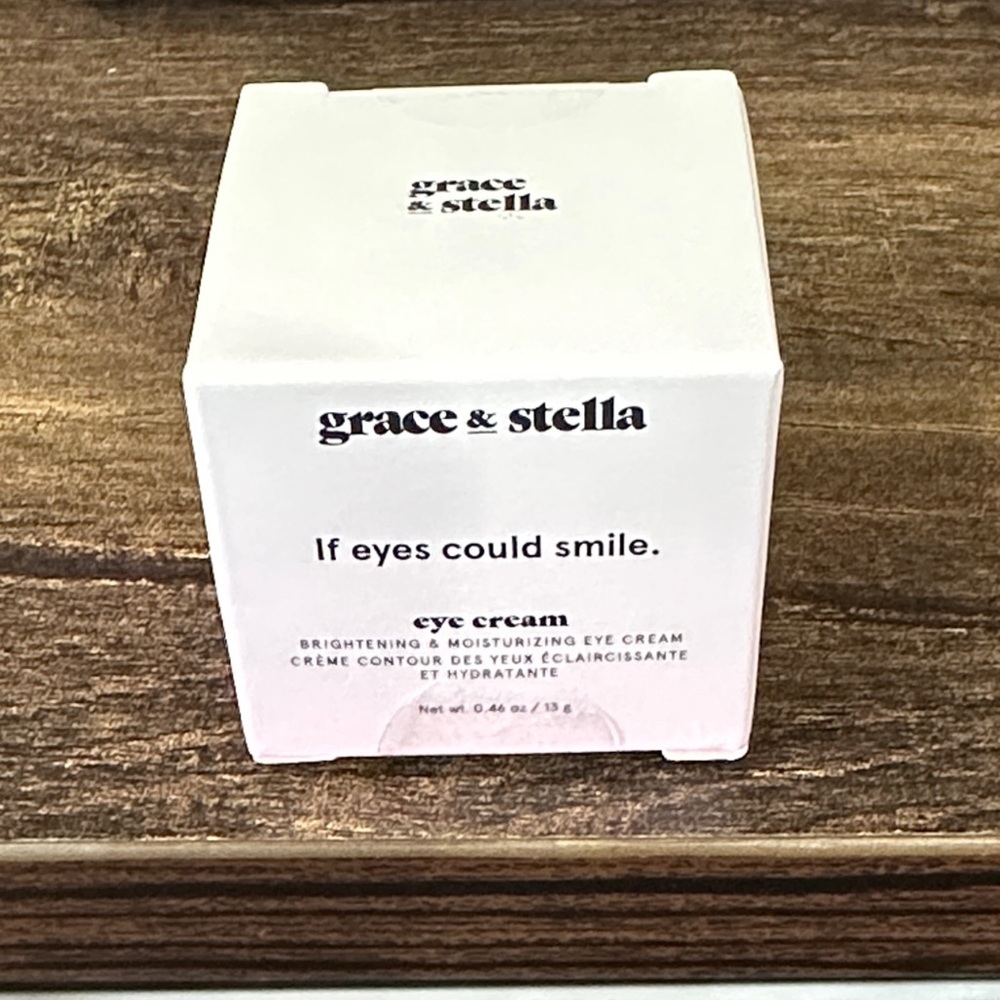 Grace & Stella Eye Cream 13g